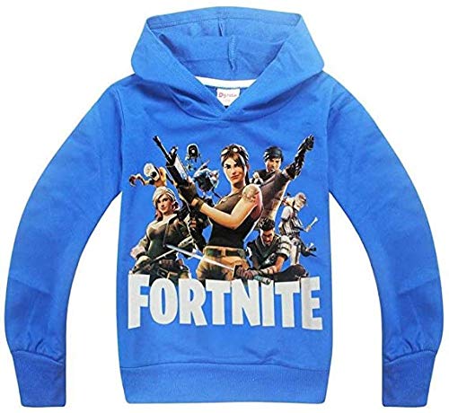 zhaojiexiaodian Chicos Unisex Impresión 3D Pullover Niño Jogging Sudaderas Sudaderas Chándal Ropa Deportiva Jumper Hip Hop Streetwear Tops con Capucha