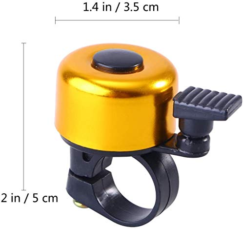 ZHEYANG Timbre Bici Bocina Bicicleta Infantil Dirección aleación de Aluminio de la Rueda de Bicicleta Bell del Anillo Bici del Camino del Cuerno Accesorios de Bicicletas ZHEYANG Timbre Bici Bocina Bicicleta Infantil Dirección aleación de Aluminio de la Rueda de Bicicleta Bell del Anillo Bici del Camino del Cuerno Accesorios de Bicicletas