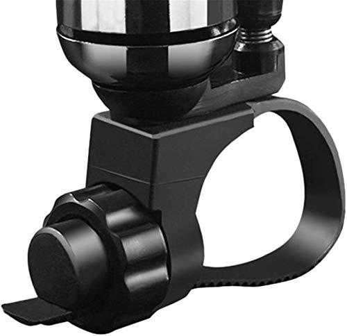ZHEYANG Timbre Bici Bocina Bicicleta Infantil Retro Anillo de Bell de la Bicicleta Accesorios de Bicicletas (de Plata) ZHEYANG Timbre Bici Bocina Bicicleta Infantil Retro Anillo de Bell de la Bicicleta Accesorios de Bicicletas (de Plata)