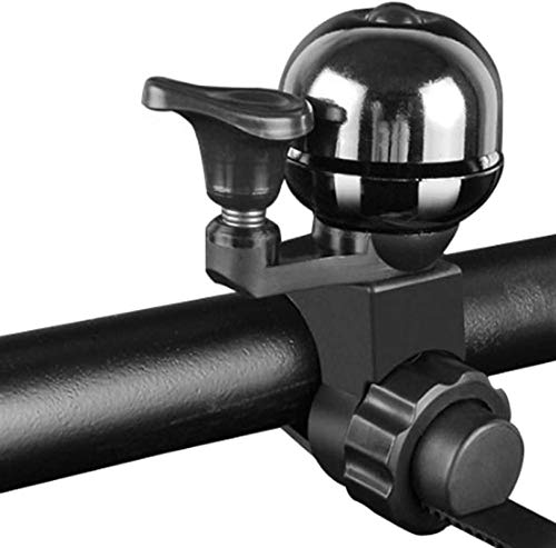 ZHEYANG Timbre Bici Bocina Bicicleta Infantil Retro Anillo de Bell de la Bicicleta Accesorios de Bicicletas (de Plata) ZHEYANG Timbre Bici Bocina Bicicleta Infantil Retro Anillo de Bell de la Bicicleta Accesorios de Bicicletas (de Plata)