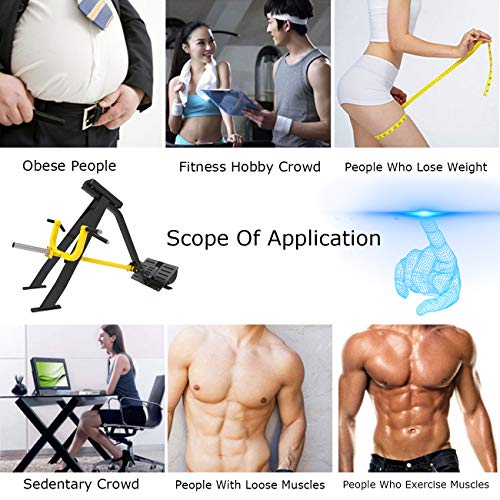 ZhiLianZhao Máquina De Remo Aeróbico, Tipo T Remo Gimnasio Rowing Machine, con Asiento Blando para Ejercicio Cardiovascular En Interiores, Hogar/Apartamento ZhiLianZhao Máquina De Remo Aeróbico, Tipo T Remo Gimnasio Rowing Machine, con Asiento Blando para Ejercicio Cardiovascular En Interiores, Hogar/Apartamento