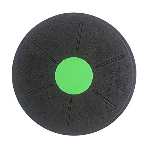 zhppac Balance Board Cojin De Equilibrio Equilibrio Entrenador Equilibrio Tabla de Estabilidad Antideslizante La Bola del Balance de Entrenador Green,Freesize zhppac Balance Board Cojin De Equilibrio Equilibrio Entrenador Equilibrio Tabla de Estabilidad Antideslizante La Bola del Balance de Entrenador Green,Freesize