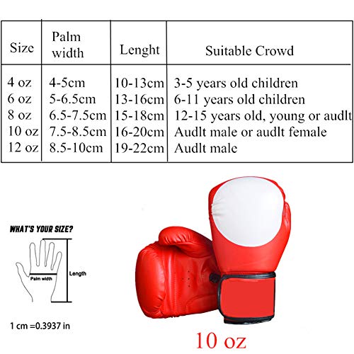 zhppac Guantes Kick Boxing Guantillas Karate Entrenamiento Guantes de Boxeo Guantes de Boxeo tailandés Golpe Guantes Sparring Guantes Guantes de Kickboxing Blue,Freesize zhppac Guantes Kick Boxing Guantillas Karate Entrenamiento Guantes de Boxeo Guantes de Boxeo tailandés Golpe Guantes Sparring Guantes Guantes de Kickboxing Blue,Freesize