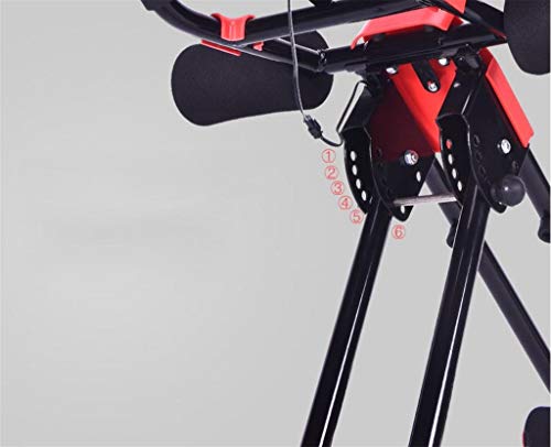 ZHTY AD EE. UU. Máquina de Cintura máquina de Abdomen Vertical Equipo de Gimnasio cinturón de Cintura montaña Rusa Multiusos Dispositivo de Entrenamiento Abdominal Equipo de Gimnasio ZHTY AD EE. UU. Máquina de Cintura máquina de Abdomen Vertical Equipo de Gimnasio cinturón de Cintura montaña Rusa Multiusos Dispositivo de Entrenamiento Abdominal Equipo de Gimnasio