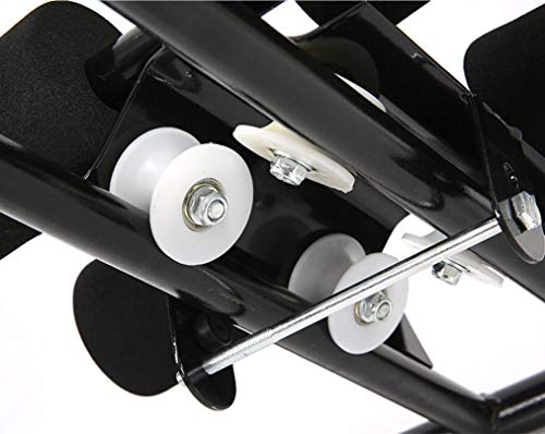ZHTY AD EE. UU. Máquina de Cintura máquina de Abdomen Vertical Equipo de Gimnasio cinturón de Cintura montaña Rusa Multiusos Dispositivo de Entrenamiento Abdominal Equipo de Gimnasio ZHTY AD EE. UU. Máquina de Cintura máquina de Abdomen Vertical Equipo de Gimnasio cinturón de Cintura montaña Rusa Multiusos Dispositivo de Entrenamiento Abdominal Equipo de Gimnasio