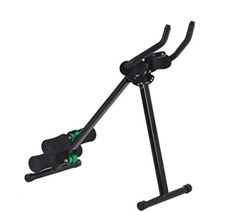 ZHTY Máquina de Cintura Estadounidense versión de actualización de máquina Abdominal Multifuncional de la montaña Rusa del cinturón de Cintura Equipo de Fitness ZHTY Máquina de Cintura Estadounidense versión de actualización de máquina Abdominal Multifuncional de la montaña Rusa del cinturón de Cintura Equipo de Fitness