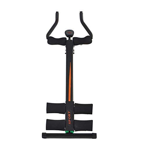 ZHTY Máquina de Cintura Estadounidense versión de actualización de máquina Abdominal Multifuncional de la montaña Rusa del cinturón de Cintura Equipo de Fitness ZHTY Máquina de Cintura Estadounidense versión de actualización de máquina Abdominal Multifuncional de la montaña Rusa del cinturón de Cintura Equipo de Fitness
