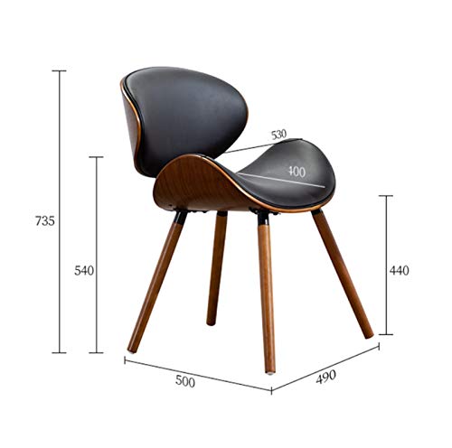 ZHUSHI Sillas De Comedor De Lujo Europeas para La Cocina Muebles para El Hogar Apartamento De Madera Maciza Silla De Escarabajo Sillas Minimalistas Modernas (Color : 01) ZHUSHI Sillas De Comedor De Lujo Europeas para La Cocina Muebles para El Hogar Apartamento De Madera Maciza Silla De Escarabajo Sillas Minimalistas Modernas (Color : 01)