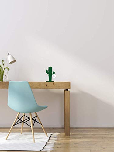 Zibros - Tablón de anuncios de corcho en forma de cactus, corcho natural decorativo, para oficina, niños, diseño de pared, efecto 3D, adhesivo despegable, formato XL, 90 x 60 x 2 cm Zibros - Tablón de anuncios de corcho en forma de cactus, corcho natural decorativo, para oficina, niños, diseño de pared, efecto 3D, adhesivo despegable, formato XL, 90 x 60 x 2 cm