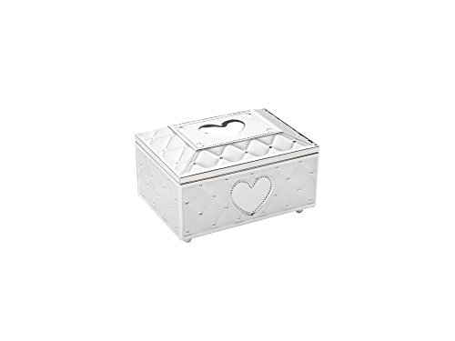 Zilverstad 7419231 - Caja de música joyero Bailarina Zilverstad 7419231 - Caja de música joyero Bailarina