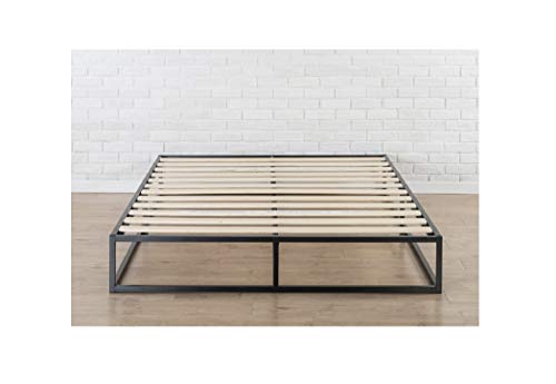 Zinus Somier Joseph Modern Studio 150x200x25cm, con plataforma Low Profile Bed Frame Zinus Somier Joseph Modern Studio 150x200x25cm, con plataforma Low Profile Bed Frame
