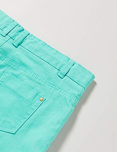 ZIPPY Short de niña SS20 Pantalones Cortos, Pool Blue 15-5218-tc, 11/12 para Niñas ZIPPY Short de niña SS20 Pantalones Cortos, Pool Blue 15-5218-tc, 11/12 para Niñas