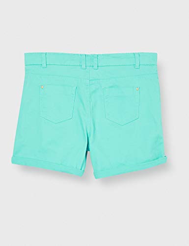 ZIPPY Short de niña SS20 Pantalones Cortos, Pool Blue 15-5218-tc, 11/12 para Niñas ZIPPY Short de niña SS20 Pantalones Cortos, Pool Blue 15-5218-tc, 11/12 para Niñas