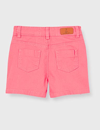 ZIPPY Short para bebé niña SS20 Pantalones Cortos, Tea Rose 16/1620 TC, 6/9M Niñas