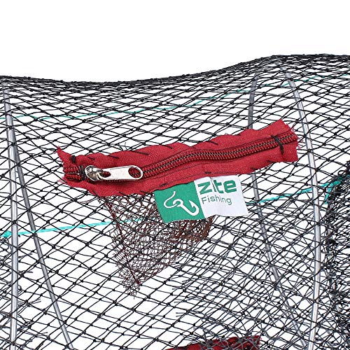 Zite Baitfish Reuse Fish Reuse Aalreuse Bolsa de alimentación con Cremallera 30x60cm Zite Baitfish Reuse Fish Reuse Aalreuse Bolsa de alimentación con Cremallera 30x60cm