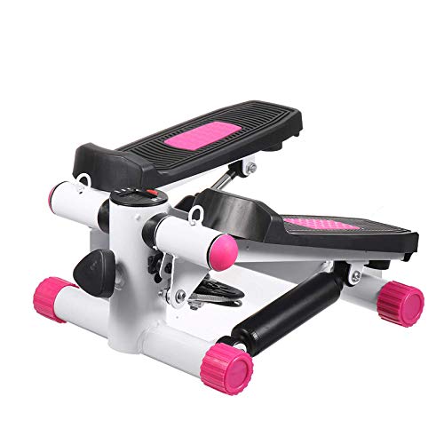 Zjcpow Mini-Paso A Paso Multifuncional Mini Steppers Pantalla LED Cintas De Correr Deportivas Máquinas para Correr Pedal De Adelgazamiento Gimnasio En Casa Equipo De Fitness con Bandas Elásticaspara Zjcpow Mini-Paso A Paso Multifuncional Mini Steppers Pantalla LED Cintas De Correr Deportivas Máquinas para Correr Pedal De Adelgazamiento Gimnasio En Casa Equipo De Fitness con Bandas Elásticaspara