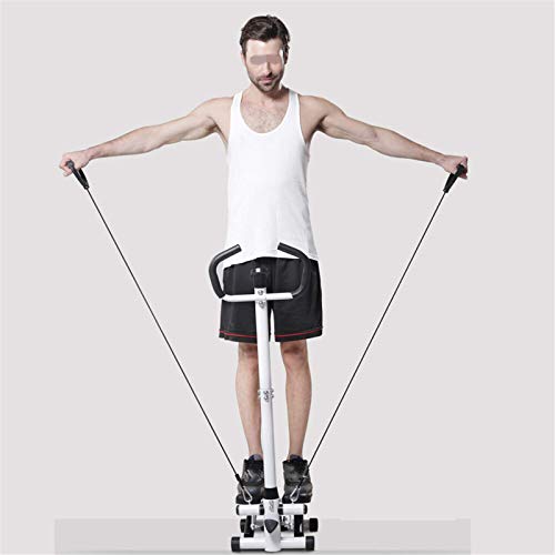 Zjcpow Mini-Paso A Paso Pasamanos Hidráulico Multifuncional Paso A Paso Silencioso para El Hogar Mini Equipo De Fitness para Adelgazar Máquina De Pasos para Fitness Gimnasio Zjcpow Mini-Paso A Paso Pasamanos Hidráulico Multifuncional Paso A Paso Silencioso para El Hogar Mini Equipo De Fitness para Adelgazar Máquina De Pasos para Fitness Gimnasio