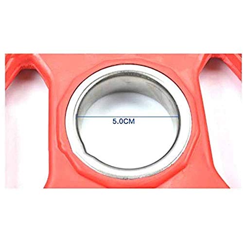 ZJYB Mancuernas Discos Set Body Pump Juego de Discos Ideal para la práctica de Ejercicios de Crossfit o musculación y finess,2x25kg ZJYB Mancuernas Discos Set Body Pump Juego de Discos Ideal para la práctica de Ejercicios de Crossfit o musculación y finess,2x25kg