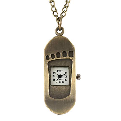 ZJZ Reloj de Bolsillo con Forma de patín de Moda para Mujer Relojes de Bolsillo de Cuarzo de Cadena Delgada útiles para Dama Dial Blanco con números árabes Reloj Colgante para Hombres ZJZ Reloj de Bolsillo con Forma de patín de Moda para Mujer Relojes de Bolsillo de Cuarzo de Cadena Delgada útiles para Dama Dial Blanco con números árabes Reloj Colgante para Hombres