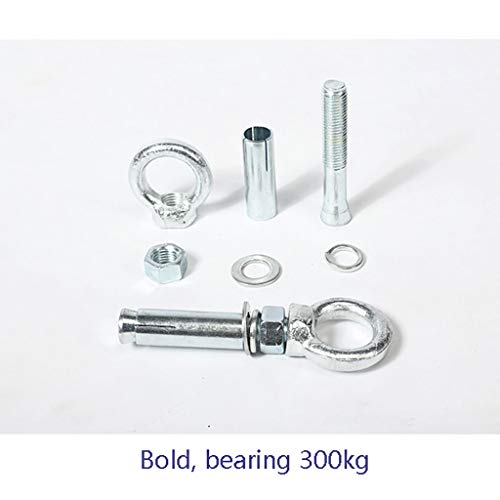 ZL Iyengar Yoga Rope Sling Kit de Montaje en Pared, Herramienta de Accesorios de inversión antigravedad de Yoga, Incluye Cuerda de algodón Blanco X4, Sling de Yoga para Principiantes ZL Iyengar Yoga Rope Sling Kit de Montaje en Pared, Herramienta de Accesorios de inversión antigravedad de Yoga, Incluye Cuerda de algodón Blanco X4, Sling de Yoga para Principiantes