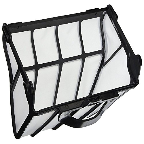 Zodiac R0636600 Vortex - Filtro para Residuos Finos, 100 micras Zodiac R0636600 Vortex - Filtro para Residuos Finos, 100 micras