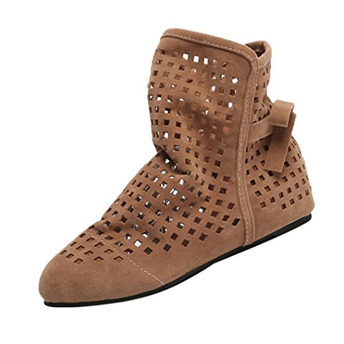 ZODOF Botas de Mujer Planas Ocultas Bajas cuñas Botines de Tobillo Zapatos Casuales Botines Lindos ZODOF Botas de Mujer Planas Ocultas Bajas cuñas Botines de Tobillo Zapatos Casuales Botines Lindos