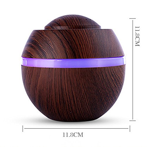 ZODOF Humidificador Ultrasónico Aromaterapia,Difusor de Aroma Aceites Esenciales con Vapor Frío, Ambientador,Humidificador Bebes, Hogar, Oficina,Bebé etc ZODOF Humidificador Ultrasónico Aromaterapia,Difusor de Aroma Aceites Esenciales con Vapor Frío, Ambientador,Humidificador Bebes, Hogar, Oficina,Bebé etc