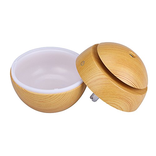 ZODOF Humidificador Ultrasónico Aromaterapia,Difusor de Aroma Aceites Esenciales con Vapor Frío, Ambientador,Humidificador Bebes, Hogar, Oficina,Bebé etc ZODOF Humidificador Ultrasónico Aromaterapia,Difusor de Aroma Aceites Esenciales con Vapor Frío, Ambientador,Humidificador Bebes, Hogar, Oficina,Bebé etc