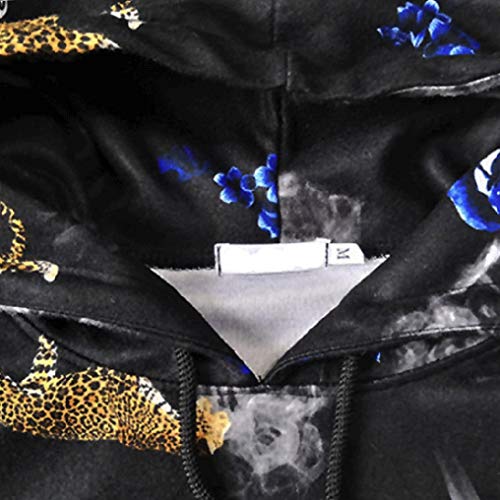 ZODOF Top de Temperamento Bordado de otoño Suéter de Bordado de Manga Larga para Hombre Suéter de Salida Superior para Camiseta ZODOF Top de Temperamento Bordado de otoño Suéter de Bordado de Manga Larga para Hombre Suéter de Salida Superior para Camiseta