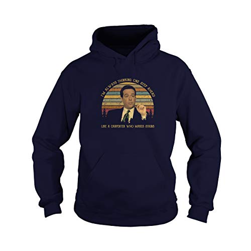 Zoko Apparel I'm Always Thinking One Step Ahead - Camiseta unisex Zoko Apparel I'm Always Thinking One Step Ahead - Camiseta unisex