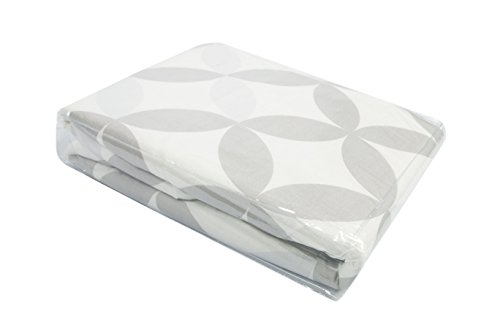ZOLLNER Funda Tabla de Planchar Ajustable con muletón y Espuma, 125x48x0,6 cm ZOLLNER Funda Tabla de Planchar Ajustable con muletón y Espuma, 125x48x0,6 cm