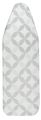 ZOLLNER Funda Tabla de Planchar Ajustable con muletón y Espuma, 125x48x0,6 cm ZOLLNER Funda Tabla de Planchar Ajustable con muletón y Espuma, 125x48x0,6 cm
