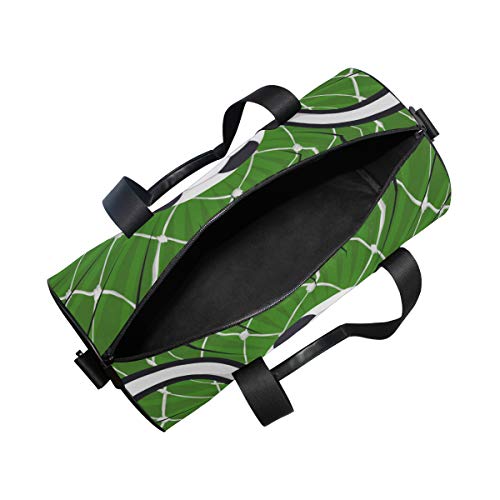 ZOMOY Bolsa de Deporte,Anotación de Objetivos Tiro rápido Balón de fútbol,Nuevo Cilindro de impresión Bolsas de Ejercicios Bolsa de Viaje Equipaje Bolsa de Lona ZOMOY Bolsa de Deporte,Anotación de Objetivos Tiro rápido Balón de fútbol,Nuevo Cilindro de impresión Bolsas de Ejercicios Bolsa de Viaje Equipaje Bolsa de Lona