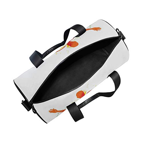 ZOMOY Bolsa de Deporte,Jugador de fútbol patea competiciones de Pelota Salpicaduras de Pintura Botas de Velocidad,Nuevo de Cubo de impresión Bolsas de Ejercicios Bolsa de Viaje Equipaje Bolsa de Lona ZOMOY Bolsa de Deporte,Jugador de fútbol patea competiciones de Pelota Salpicaduras de Pintura Botas de Velocidad,Nuevo de Cubo de impresión Bolsas de Ejercicios Bolsa de Viaje Equipaje Bolsa de Lona