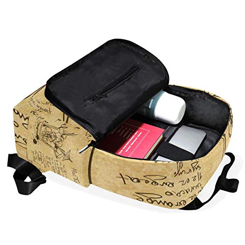 ZOMOY Mochilas,Ilustración Boceto Dibujado Mano MAI Tai,Nuevo portátil Informal Ligero Mochila de Lona Colegio Viaje Bolsa de Hombro Camping Escalada Senderismo Bolsas ZOMOY Mochilas,Ilustración Boceto Dibujado Mano MAI Tai,Nuevo portátil Informal Ligero Mochila de Lona Colegio Viaje Bolsa de Hombro Camping Escalada Senderismo Bolsas