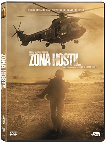 Zona Hostil [DVD]