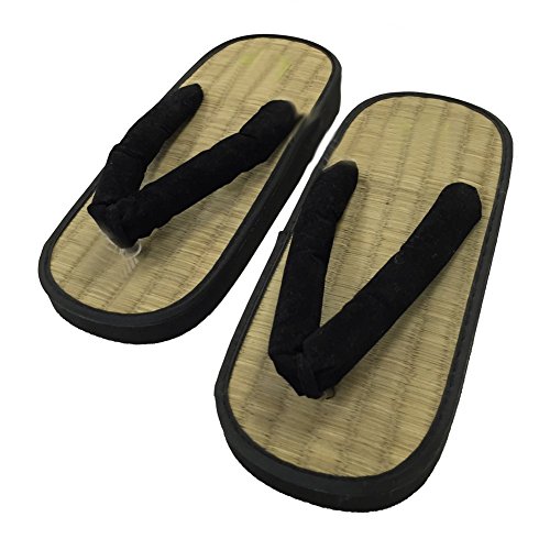 zoori - Chanclas de paja para Kárate Aikido Judo y Artes Marciales Mixtas