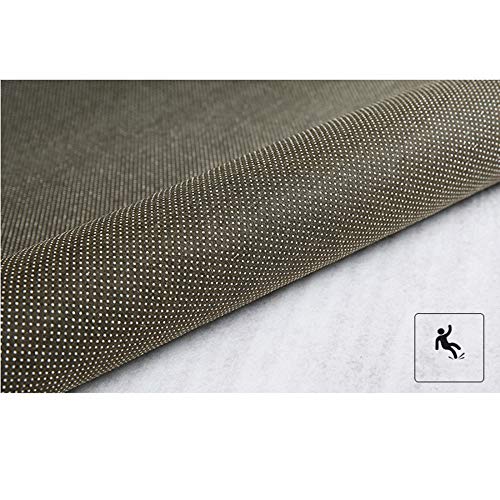 ZPSPZ alfombras Salon Modernas, Alfombra, Dormitorio, Gris,alfombras Salon Pelo Corto, Antideslizante, hipoalergénico, apartamento en casa, Alfombra-Gris B_140 cm × 200 cm