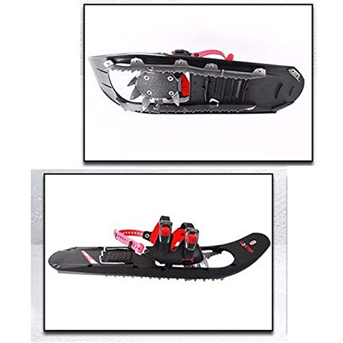 ZQTHL Raquetas Nieve Ligero Adulto, Raquetas Nieve Ajustables, Raquetas De Nieve Juego para Hombres Y Mujeres, Ligero Adulto Bolsa Transporte, Impermeable,B,S ZQTHL Raquetas Nieve Ligero Adulto, Raquetas Nieve Ajustables, Raquetas De Nieve Juego para Hombres Y Mujeres, Ligero Adulto Bolsa Transporte, Impermeable,B,S
