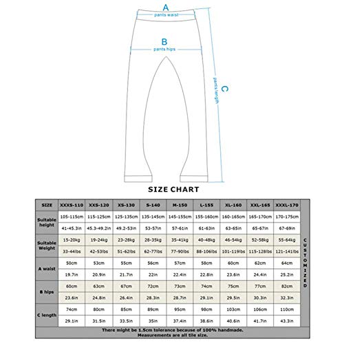 ZRSH Pantalones de Patinaje Artístico, Mallas De Patinaje sobre Hielo Durables Pantalones De Skate Flacos Patinaje para El Entrenamiento Y El Rendimiento De La Competencia,001,XS