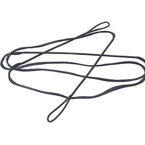 ZSHJG Tiro al Arco Dacron Cuerda del Arco 12,14,16 Strands Cuerdas de Proa 48 a 70 Pulgadas para Arco Recurvo Largo Arco (12 Strands, 60"/144cm) ZSHJG Tiro al Arco Dacron Cuerda del Arco 12,14,16 Strands Cuerdas de Proa 48 a 70 Pulgadas para Arco Recurvo Largo Arco (12 Strands, 60"/144cm)