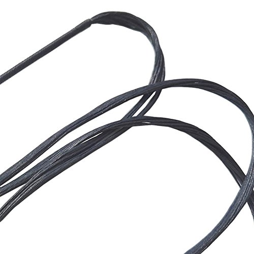 ZSHJG Tiro al Arco Dacron Cuerda del Arco 12,14,16 Strands Cuerdas de Proa 48 a 70 Pulgadas para Arco Recurvo Largo Arco (12 Strands, 60"/144cm) ZSHJG Tiro al Arco Dacron Cuerda del Arco 12,14,16 Strands Cuerdas de Proa 48 a 70 Pulgadas para Arco Recurvo Largo Arco (12 Strands, 60"/144cm)