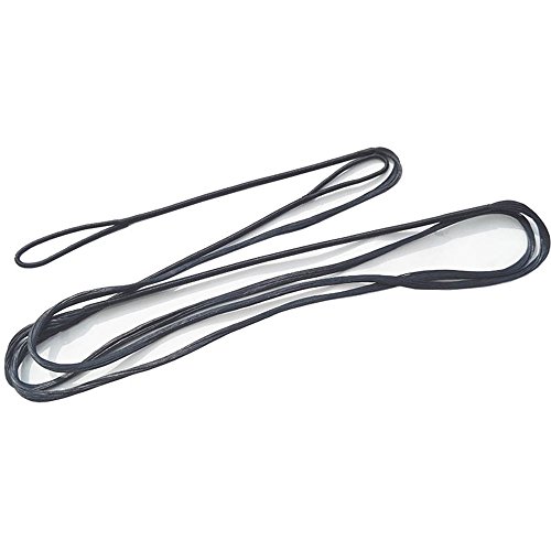 ZSHJG Tiro al Arco Dacron Cuerda del Arco 12,14,16 Strands Cuerdas de Proa 48 a 70 Pulgadas para Arco Recurvo Largo Arco (12 Strands, 60"/144cm) ZSHJG Tiro al Arco Dacron Cuerda del Arco 12,14,16 Strands Cuerdas de Proa 48 a 70 Pulgadas para Arco Recurvo Largo Arco (12 Strands, 60"/144cm)