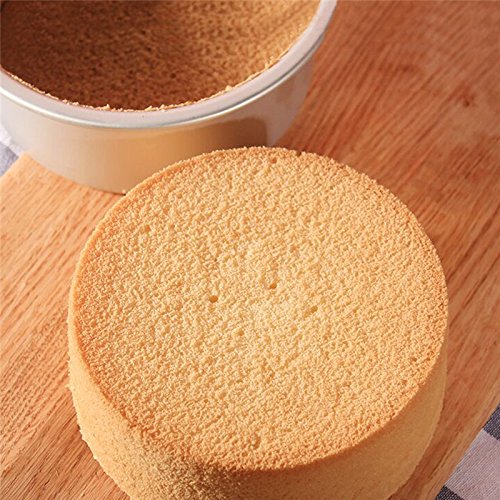 ZSL para Tartas de Horno extraíble en la Parte Inferior Herramienta espumas de Queso Molde Redondo de aleación de Aluminio, Aleación de Aluminio, 30,5 cm ZSL para Tartas de Horno extraíble en la Parte Inferior Herramienta espumas de Queso Molde Redondo de aleación de Aluminio, Aleación de Aluminio, 30,5 cm
