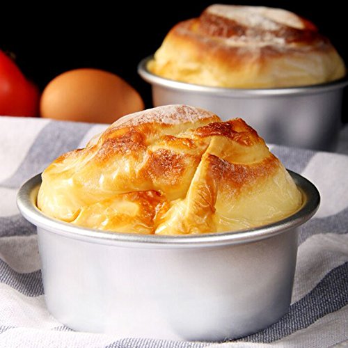 ZSL para Tartas de Horno extraíble en la Parte Inferior Herramienta espumas de Queso Molde Redondo de aleación de Aluminio, Aleación de Aluminio, 30,5 cm ZSL para Tartas de Horno extraíble en la Parte Inferior Herramienta espumas de Queso Molde Redondo de aleación de Aluminio, Aleación de Aluminio, 30,5 cm