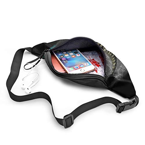 Zsrgvdrf Alicia en el país de las maravillas bolsa de cintura casual para mujeres y hombres Hip Bum Bag adecuado para entrenamiento al aire libre viajes casual running Zsrgvdrf Alicia en el país de las maravillas bolsa de cintura casual para mujeres y hombres Hip Bum Bag adecuado para entrenamiento al aire libre viajes casual running
