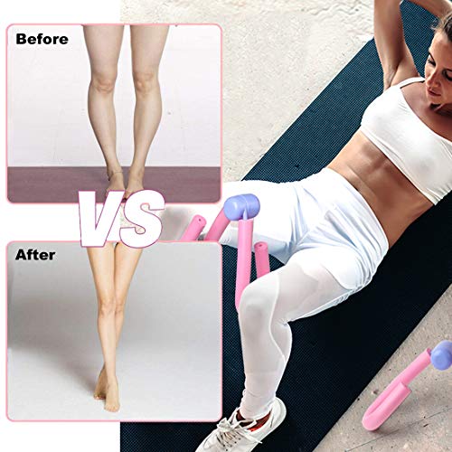 ZSWQ Ejercitador de Muslos, Thigh Master,Equipo de Gimnasio en casa Ideal para Perder Peso, Muslo Fino, Yoga, Culturismo, Fitness ZSWQ Ejercitador de Muslos, Thigh Master,Equipo de Gimnasio en casa Ideal para Perder Peso, Muslo Fino, Yoga, Culturismo, Fitness