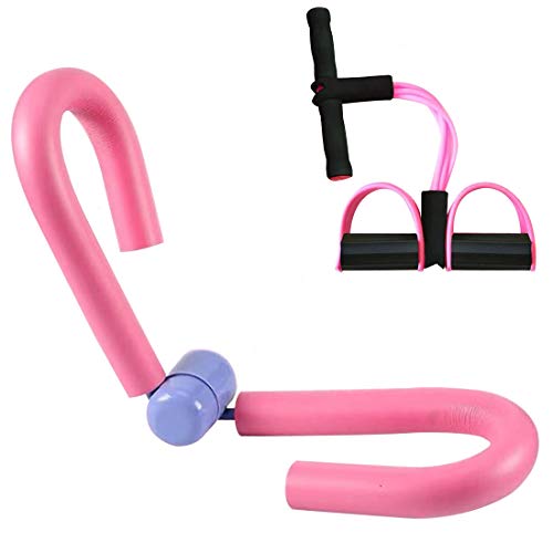 ZSWQ Ejercitador de Muslos, Thigh Master,Equipo de Gimnasio en casa Ideal para Perder Peso, Muslo Fino, Yoga, Culturismo, Fitness ZSWQ Ejercitador de Muslos, Thigh Master,Equipo de Gimnasio en casa Ideal para Perder Peso, Muslo Fino, Yoga, Culturismo, Fitness