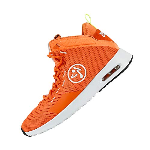 Zumba Air Classic Zapatillas Altas de Mujer Dance Fitness Entrenamiento Sneakers de Moda Zumba Air Classic Zapatillas Altas de Mujer Dance Fitness Entrenamiento Sneakers de Moda