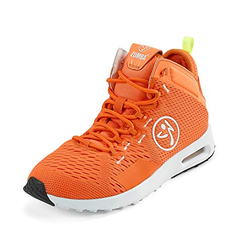 Zumba Air Classic Zapatillas Altas de Mujer Dance Fitness Entrenamiento Sneakers de Moda Zumba Air Classic Zapatillas Altas de Mujer Dance Fitness Entrenamiento Sneakers de Moda